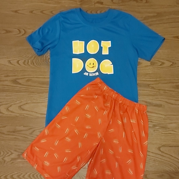 Joe Boxer pajamas Boys 14 - Picture 1 of 2